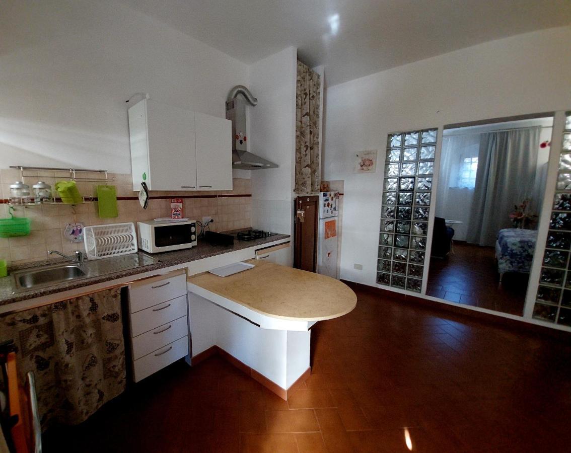La Piccola Oasi Con Parcheggio Apartment Флоренция Екстериор снимка