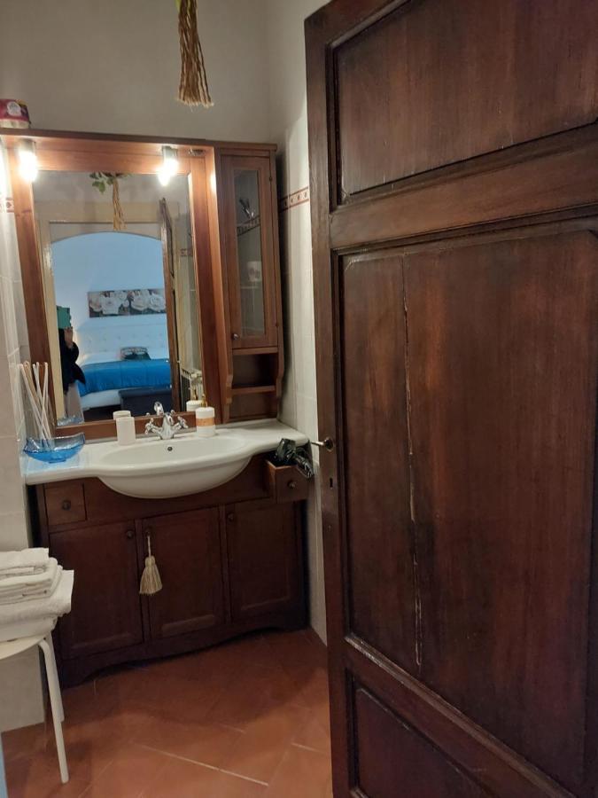 La Piccola Oasi Con Parcheggio Apartment Флоренция Екстериор снимка