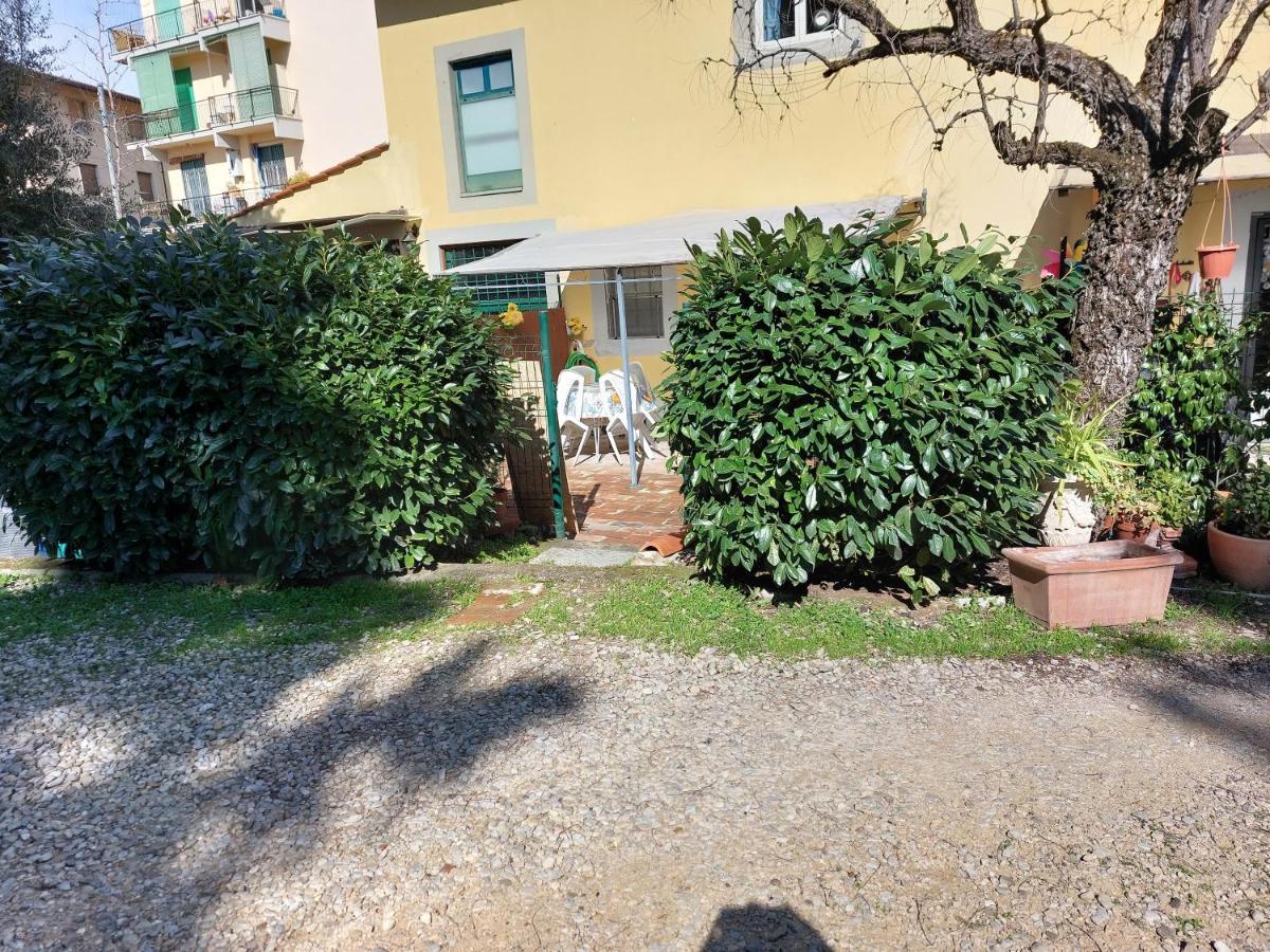 La Piccola Oasi Con Parcheggio Apartment Флоренция Екстериор снимка
