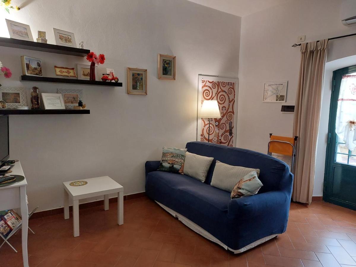 La Piccola Oasi Con Parcheggio Apartment Флоренция Екстериор снимка