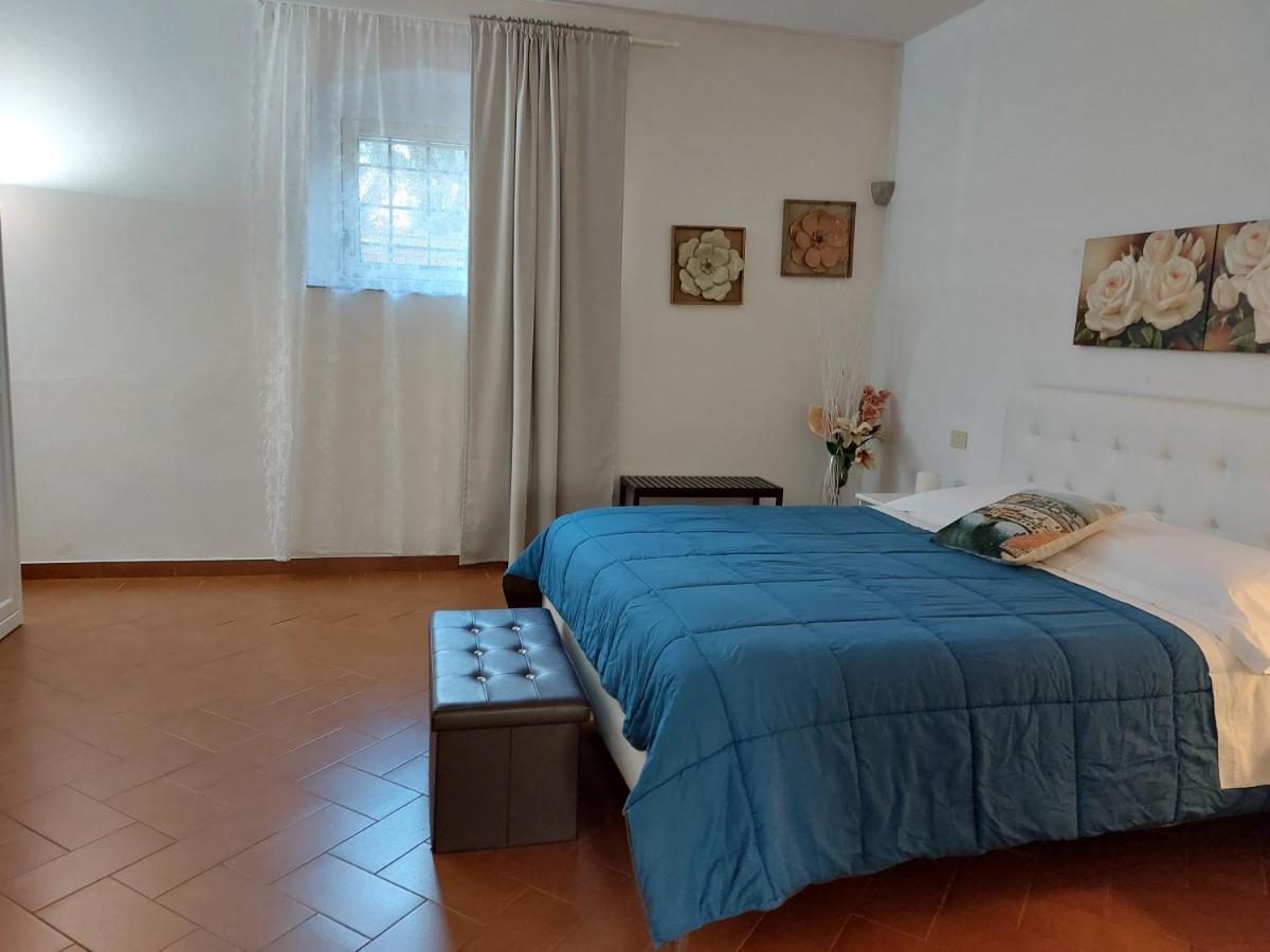 La Piccola Oasi Con Parcheggio Apartment Флоренция Екстериор снимка