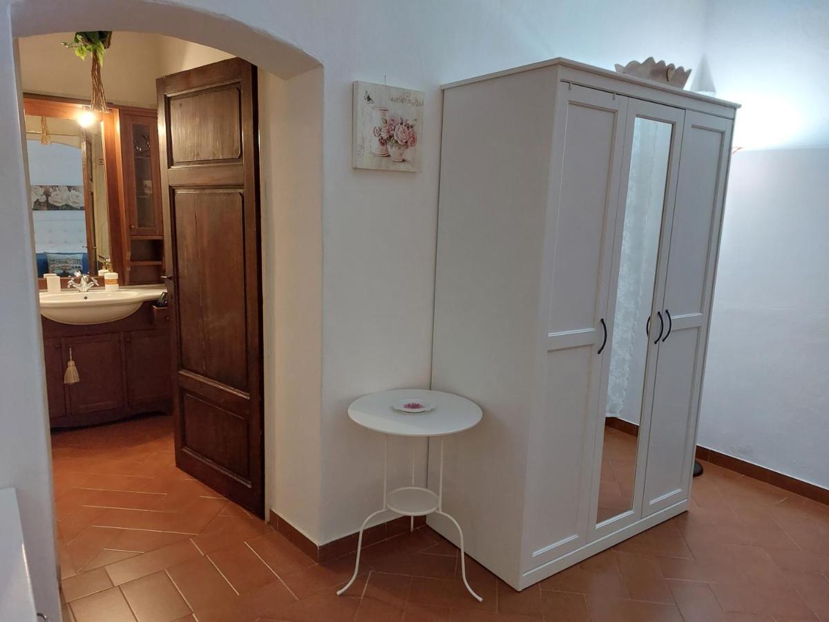 La Piccola Oasi Con Parcheggio Apartment Флоренция Екстериор снимка