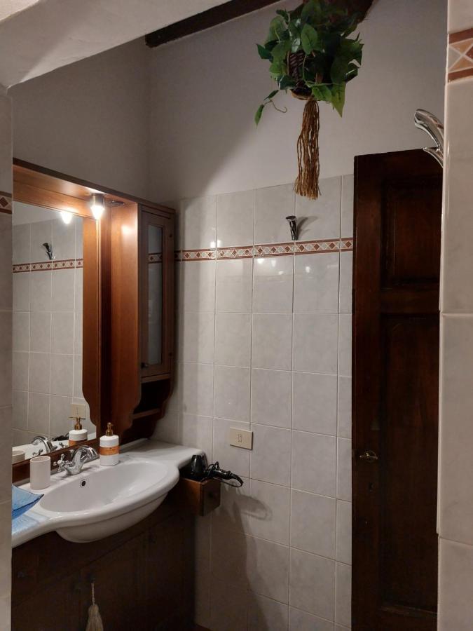 La Piccola Oasi Con Parcheggio Apartment Флоренция Екстериор снимка