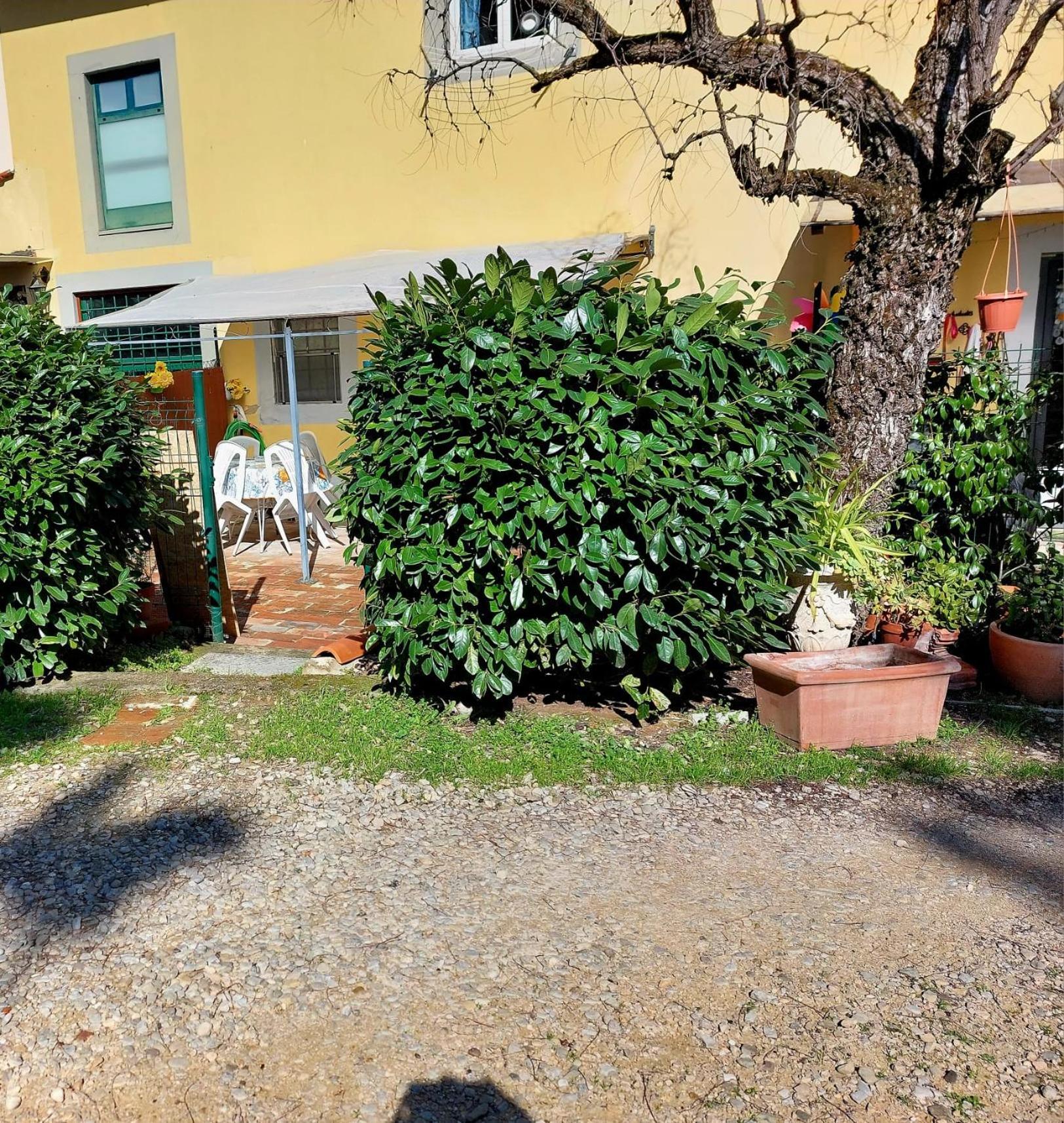 La Piccola Oasi Con Parcheggio Apartment Флоренция Екстериор снимка