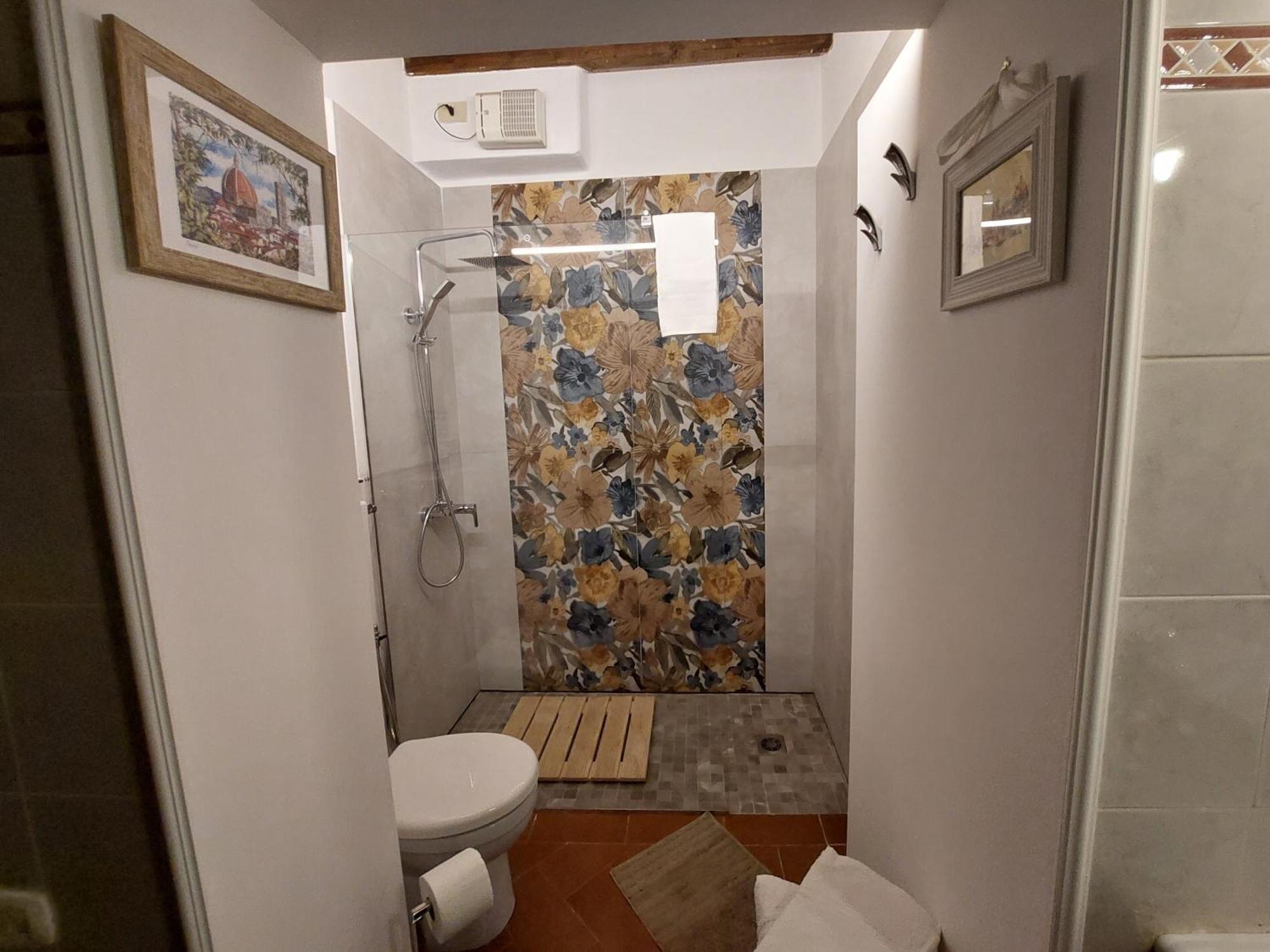 La Piccola Oasi Con Parcheggio Apartment Флоренция Екстериор снимка