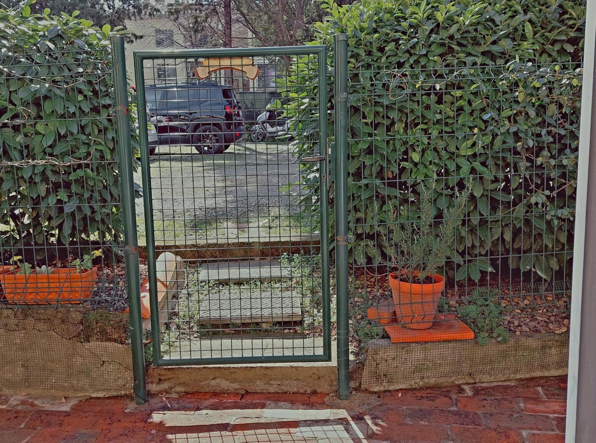 La Piccola Oasi Con Parcheggio Apartment Флоренция Екстериор снимка