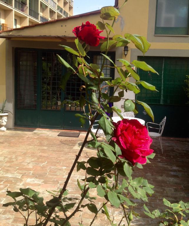 La Piccola Oasi Con Parcheggio Apartment Флоренция Екстериор снимка