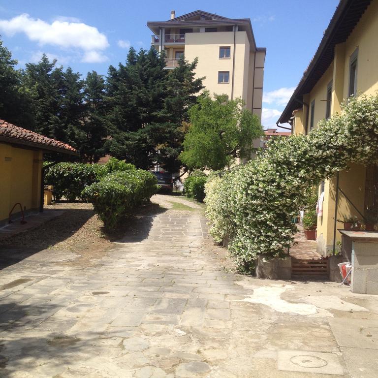 La Piccola Oasi Con Parcheggio Apartment Флоренция Екстериор снимка