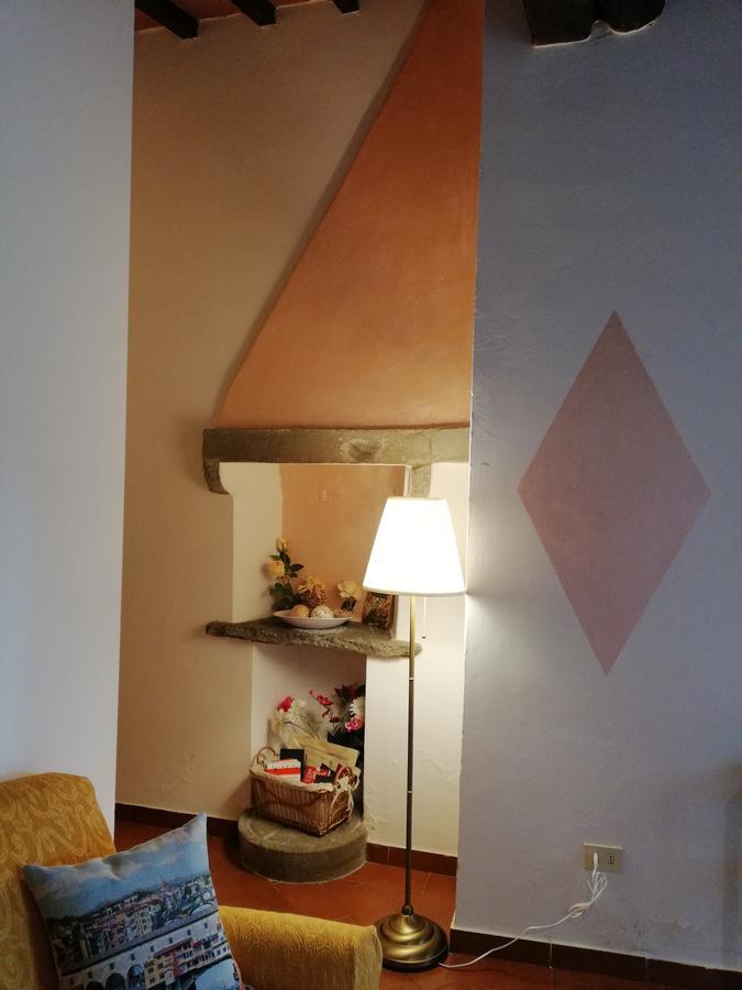 La Piccola Oasi Con Parcheggio Apartment Флоренция Екстериор снимка