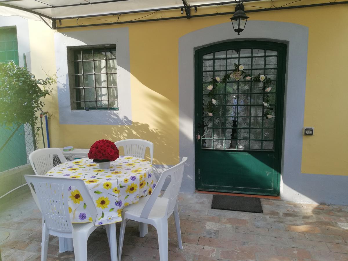 La Piccola Oasi Con Parcheggio Apartment Флоренция Екстериор снимка