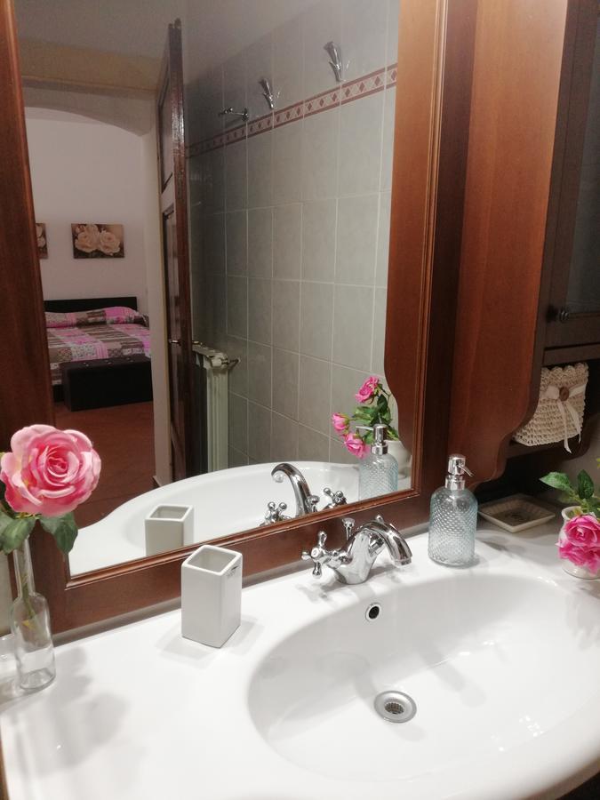 La Piccola Oasi Con Parcheggio Apartment Флоренция Екстериор снимка