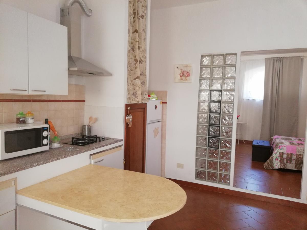 La Piccola Oasi Con Parcheggio Apartment Флоренция Екстериор снимка