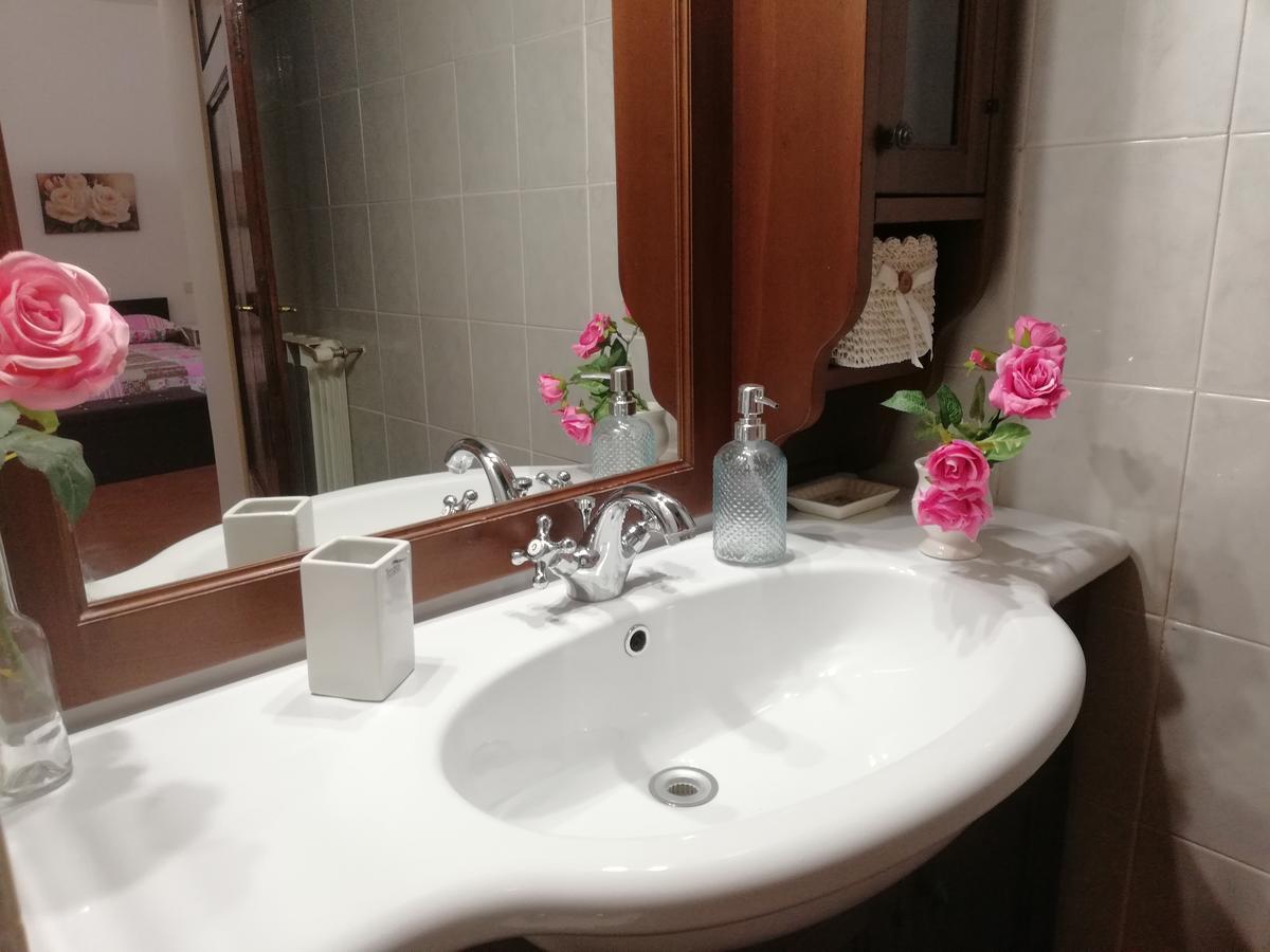 La Piccola Oasi Con Parcheggio Apartment Флоренция Екстериор снимка